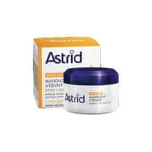 Astrid Astrid - Nutri Skin Almond nourishing day and night cream for dry and very dry skin 50ml 