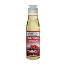 Arcocere Arcocere - Red Fruits Bio After-Wax Cleansing Oil - Zklidňující čisticí olej po epilaci 150ml