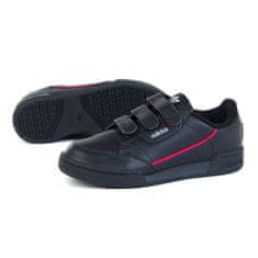 Adidas Čevlji črna 33 EU Continental 80 CF C