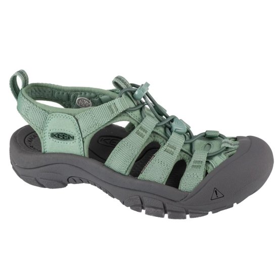 KEEN Sandali zelena 1028810