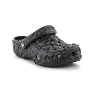 Crocs Čevlji Crocs Classic Geometric Clog 209572001