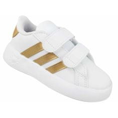 Adidas Čevlji bela 24 EU Grand Court 2.0 Cf