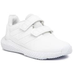 Adidas Čevlji bela 34 EU Fortagym