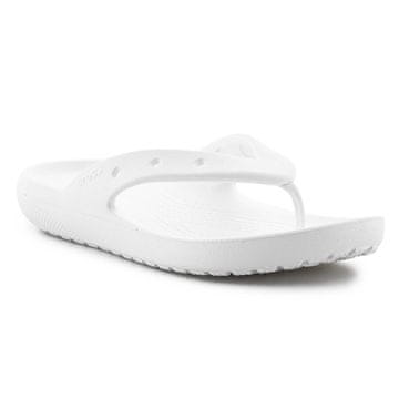 Crocs Japanke bela 209402100
