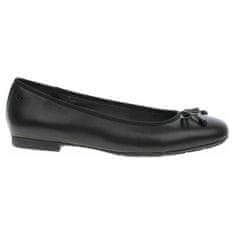 Tamaris Balerinke elegantni čevlji črna 44 EU 85210242001