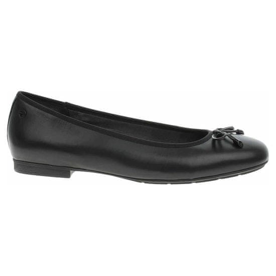 Tamaris Balerinke elegantni čevlji črna 85210242001