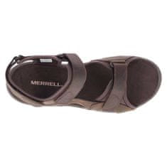 Merrell Sandali treking čevlji rjava 43 EU Sandspur 2 Convert