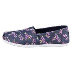 Toms Espadrilje mornarsko modra 38.5 EU 10020650