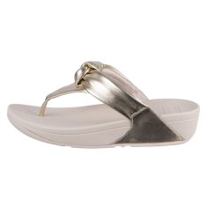 FitFlop Japanke srebrna 43 EU HN8675