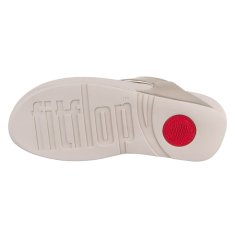 FitFlop Japanke srebrna 43 EU HN8675