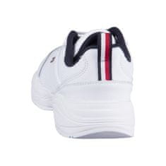 Tommy Hilfiger Čevlji bela 40 EU FW0FW078180K5