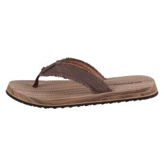 Skechers Japanke rjava 41 EU 205098BRN