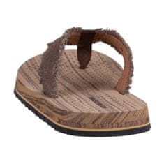 Skechers Japanke rjava 41 EU 205098BRN