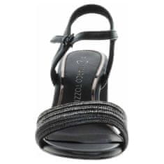 Marco Tozzi Sandali elegantni čevlji črna 40 EU 22838342098