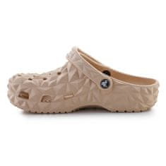 Crocs Cokle bež 36 EU Classic Geometric Clog