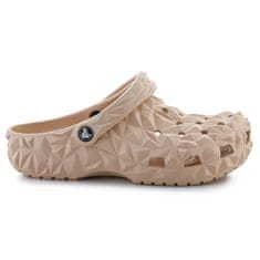 Crocs Cokle bež 37 EU Classic Geometric Clog