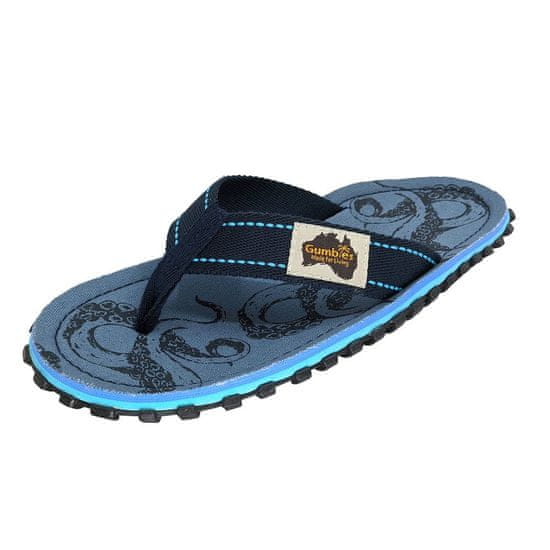 GUMBIES Japanke mornarsko modra Islander