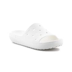 Crocs Japanke bela 39 EU Classic Slide V2