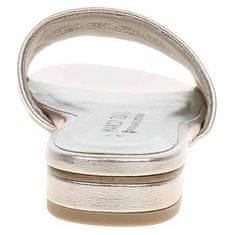Marco Tozzi Japanke elegantni čevlji srebrna 40 EU 28710242957