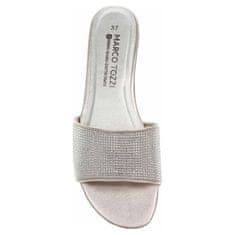 Marco Tozzi Japanke elegantni čevlji srebrna 40 EU 28710242957