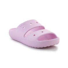 Crocs Japanke roza 41 EU Classic Sandal V2
