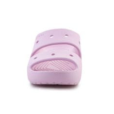 Crocs Japanke roza 37 EU Classic Sandal V2