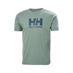 Helly Hansen Majice svetlo zelena L Logo