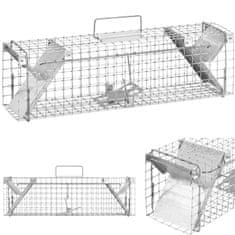 Wiesenfield Past za glodavce 63,5 x 16,5 x 18,5 cm 25 x 25 mm