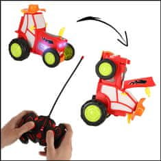 Ikonka RC Igrivi traktor