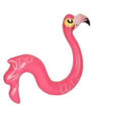 Aga Napihljiva bazenska rezina 131cm Flamingo