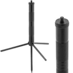 shumee Mini stojalo s konico za cross-line lasersko kamero 15-17 cm 1/4'' navoj