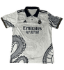 BigBuy Real Madrid nogometni dres "White Dragon", navijaška različica, S