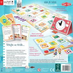 Asmodee Naučimo se: Šolski dan