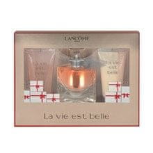 Lancome Lancome - La Vie Est Belle Gift Set EDP 30 ml, shower gel La Vie Est Belle 50 ml and body lotion La Vie Est Belle 50 ml 30ml
