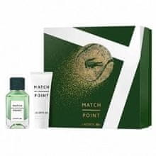 Lacoste Lacoste - Match Point Gift set EDT 50 ml and shower gel 75 ml 50ml 