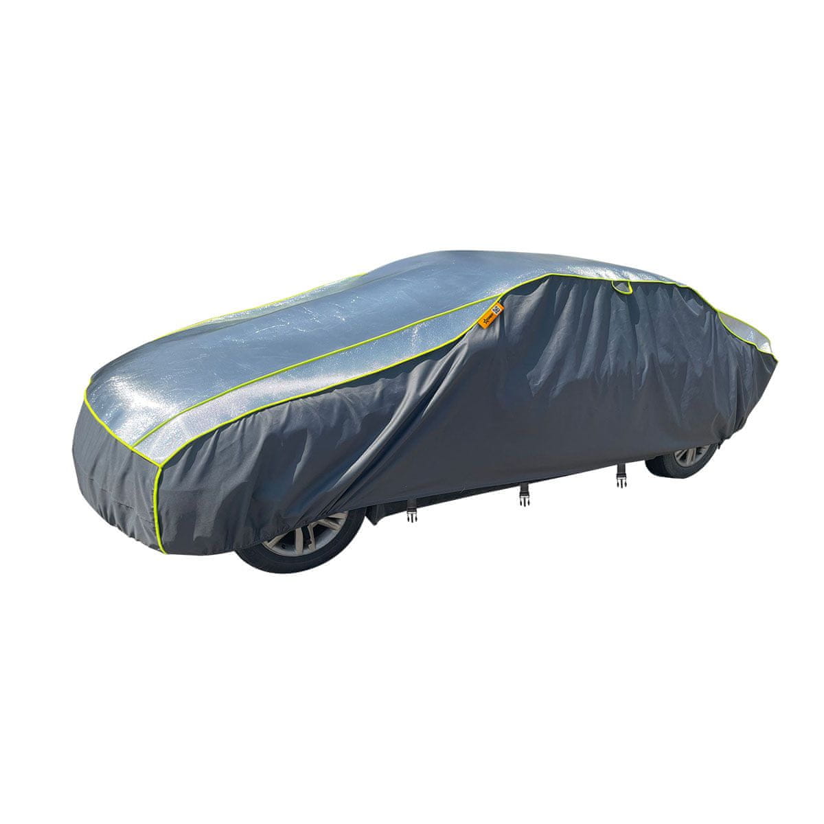 Tubo Trasversale Coverpro Tenda Auto 10x20 Piedi Parte 3 Tubolare Trasversale CoverPro Per Tenda Auto Portatile 10x20 Piedi - Parte #3, In Metallo Bianco Rampa Auto