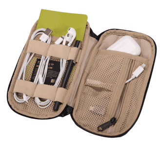  Case Logic INVIAC101 Invigo Eco Mini torba za elektroniko, črna