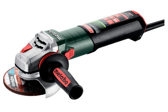 Metabo kotni brusilnik WEBA 20-125 Quick BL (600642000)