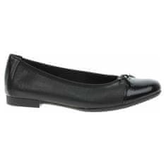 Remonte Balerinke elegantni čevlji črna 42 EU D0K0400