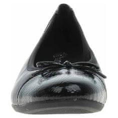 Remonte Balerinke elegantni čevlji črna 44 EU D0K0400