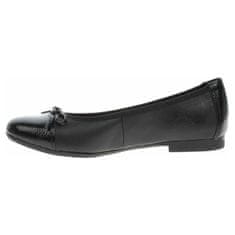 Remonte Balerinke elegantni čevlji črna 44 EU D0K0400