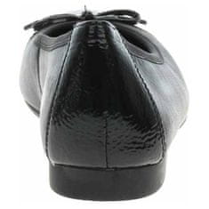 Remonte Balerinke elegantni čevlji črna 38 EU D0K0400