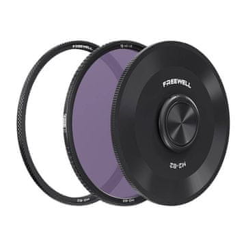 Freewell Filter ND64 Freewell Seria M2 82 mm