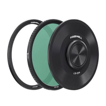 Freewell Filter CPL Freewell Seria M2 67mm