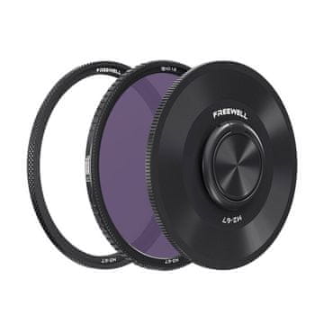 Freewell Filter ND64 Freewell Seria M2 67 mm