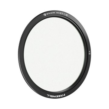 Freewell Difuzijski filter Freewell V2 Snow Mist 1/8 series