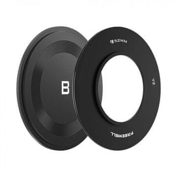 Freewell Redukcija za 52 mm filtre serije Freewell V2