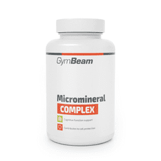 GymBeam Mikromineralni kompleks, 60