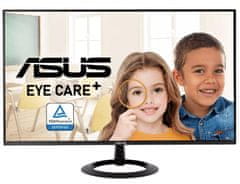 ASUS VZ27EHF monitor, FHD, IPS, 100 Hz (90LM07B0-B01470)