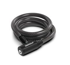 Gerda Zapora za kolo protivlomna ključavnica Gerda Flex 1000/8K 100 cm